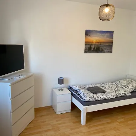 Apartmán Sunshine Kleve *
